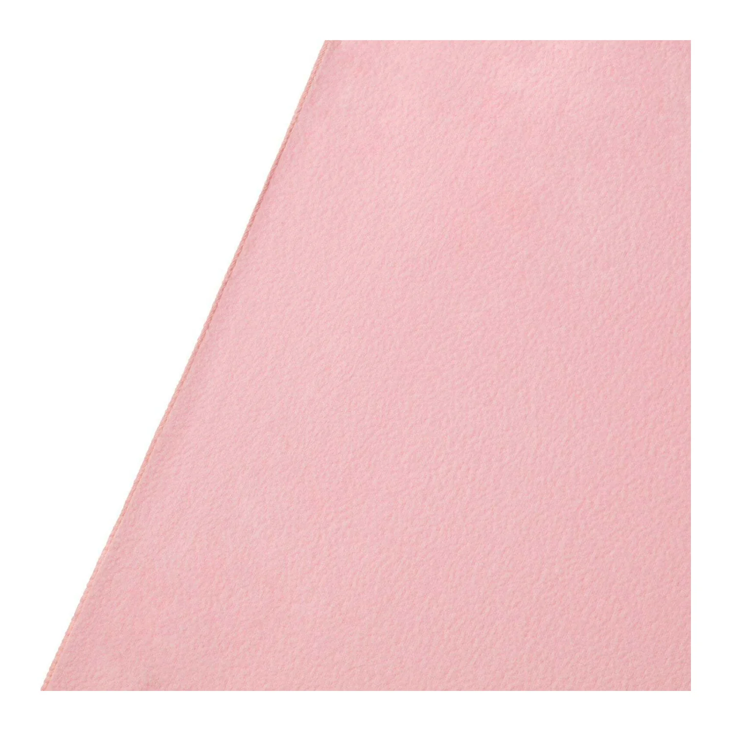 Westcott X-Drop Pro Wrinkle-Resistant Backdrop (Blush Pink, 8 x 8 Feet) - Image 2
