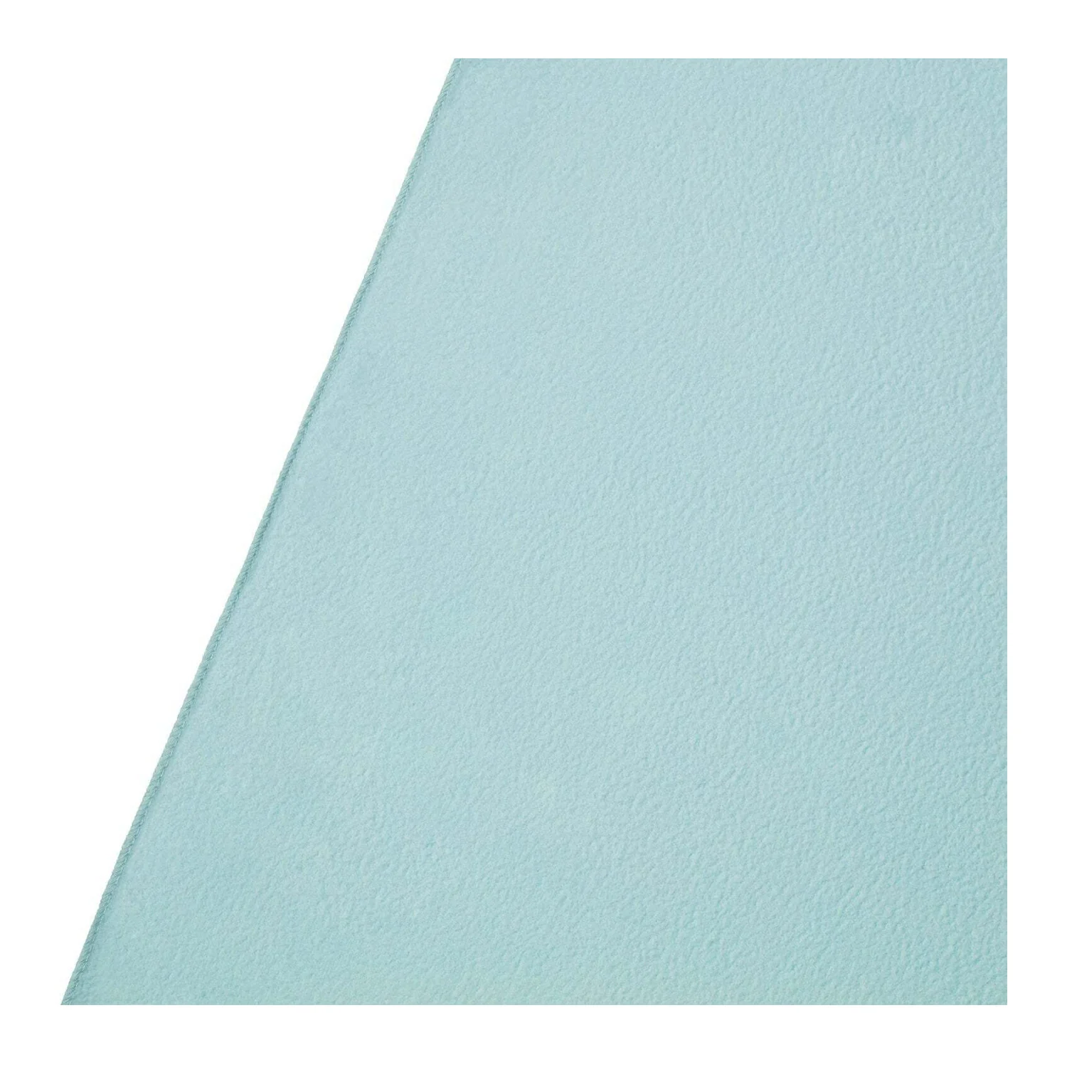 Westcott X-Drop Pro Wrinkle-Resistant Backdrop (Pastel Blue, 8 x 8 Feet) - Image 2
