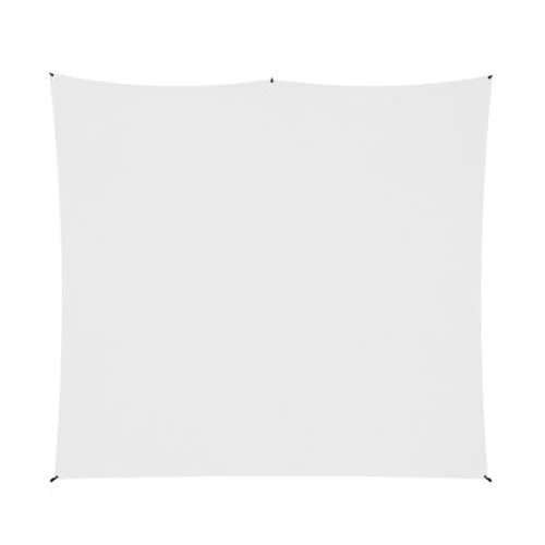 Westcott X-Drop Pro Wrinkle-Resistant Backdrop Kit High Key White (8x8) Feet - Image 10