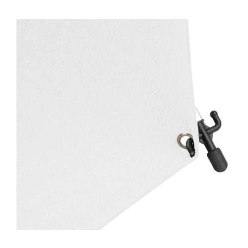 Westcott X-Drop Pro Wrinkle-Resistant Backdrop Kit High Key White (8x8) Feet - Image 6