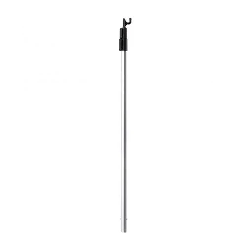 Westcott X-Drop Pro Wrinkle-Resistant Backdrop Kit Rich Black (8x8) Feet - Image 7