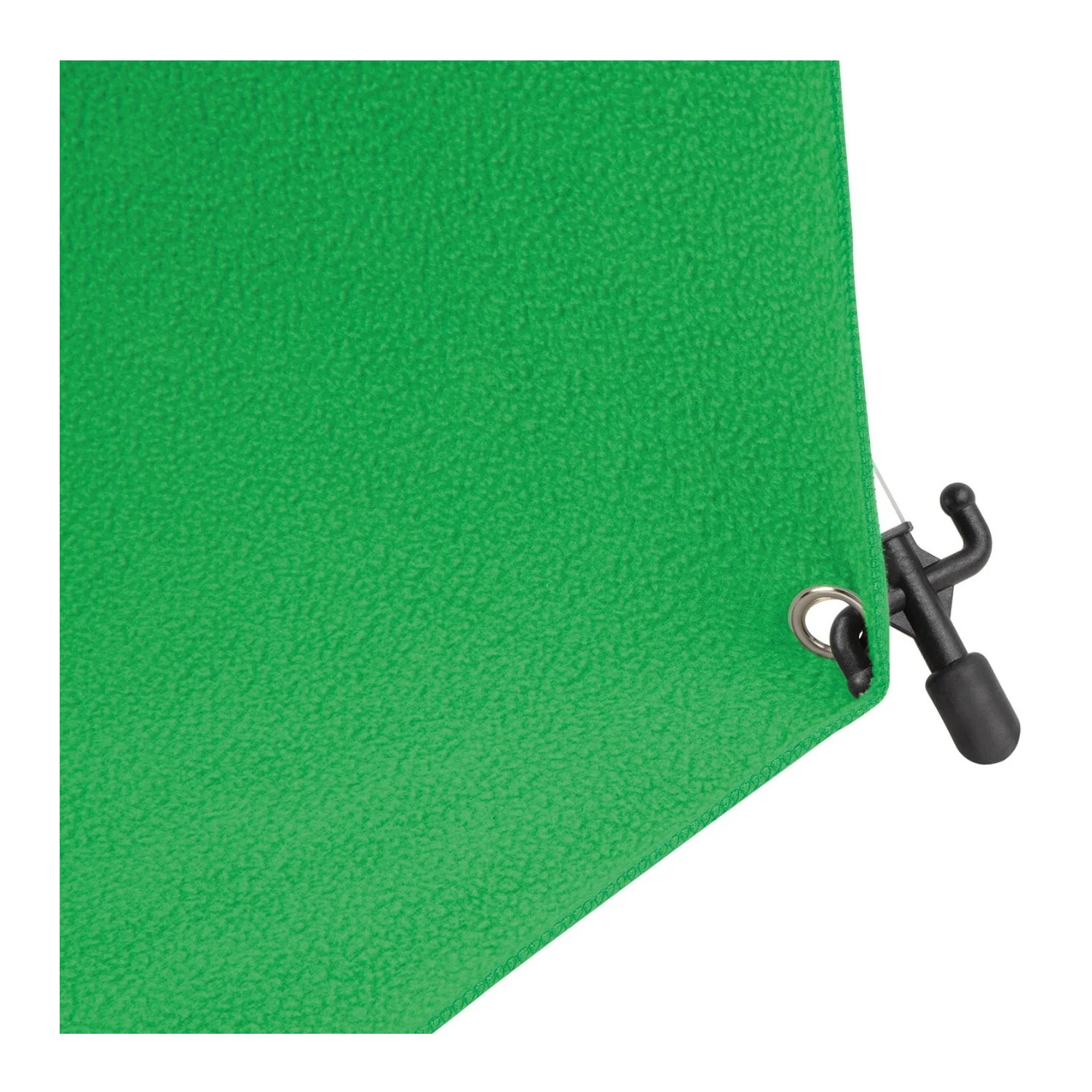 Westcott X-Drop Pro Wrinkle-Resistant 8 x 8 Feet Backdrop Screen (Green) - Image 3