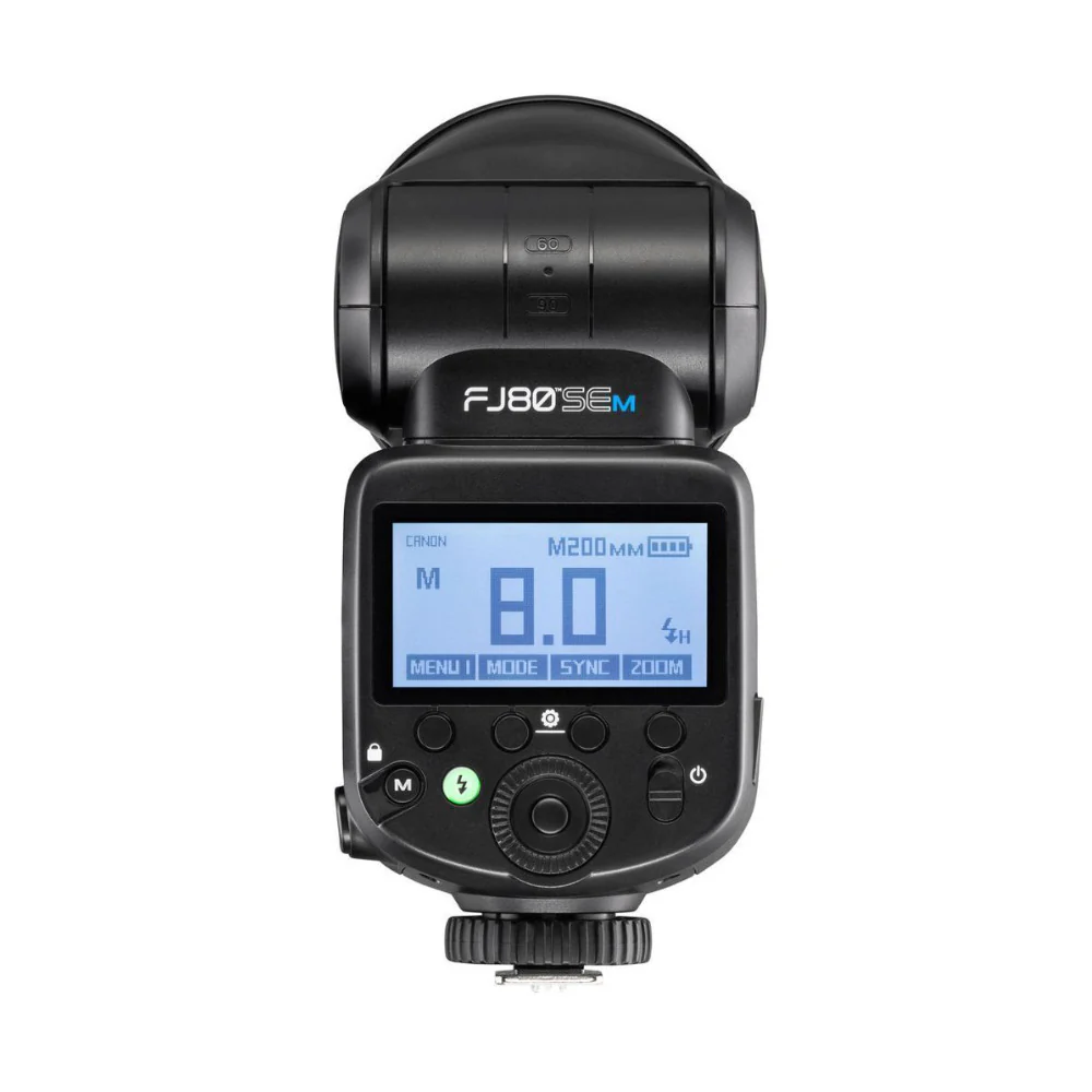 Westcott FJ80-SE M Universal 80Ws Speedlight and FJ80 Pocket Box Pack (Black) - Image 9