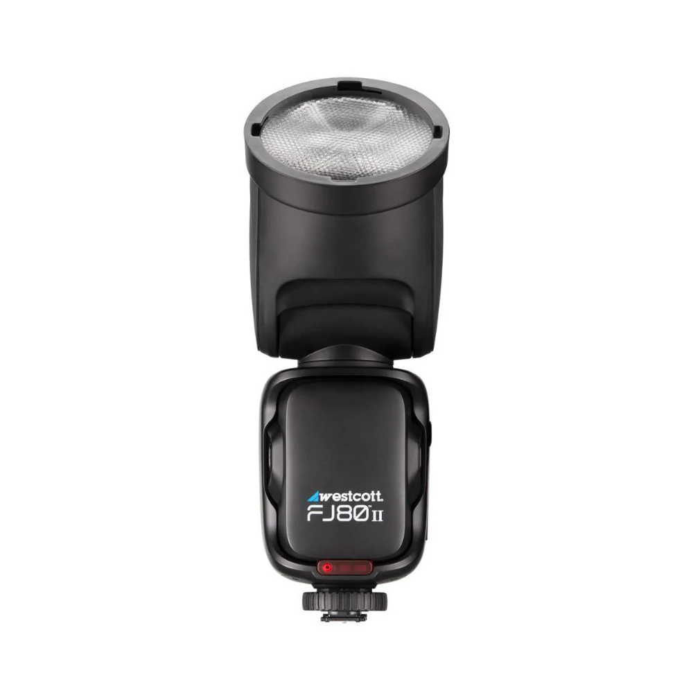 Westcott FJ80 II S 80Ws Speedlight with Sony Mount and Pocket Box Pack - Image 7