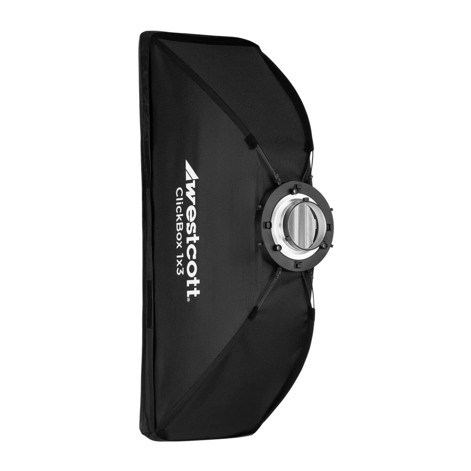 Westcott FJ400-SE 400W Strobe with Wireless Trigger, ClickBox 1x3 Softbox Bundle - Image 7