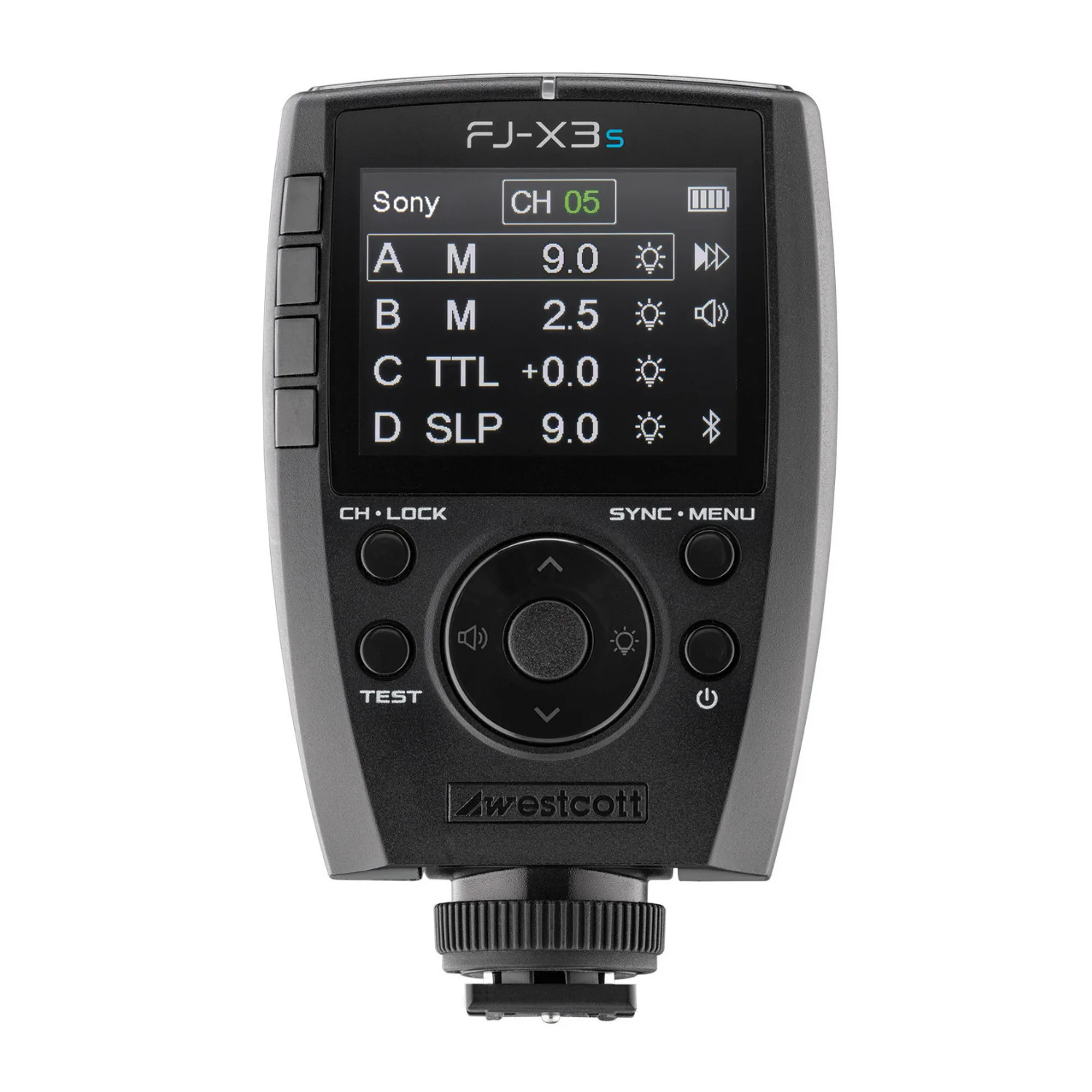 Westcott FJ400-SE Studio Strobe 400Ws with FJ-X3 S Wireless Flash Trigger Bundle - Image 5