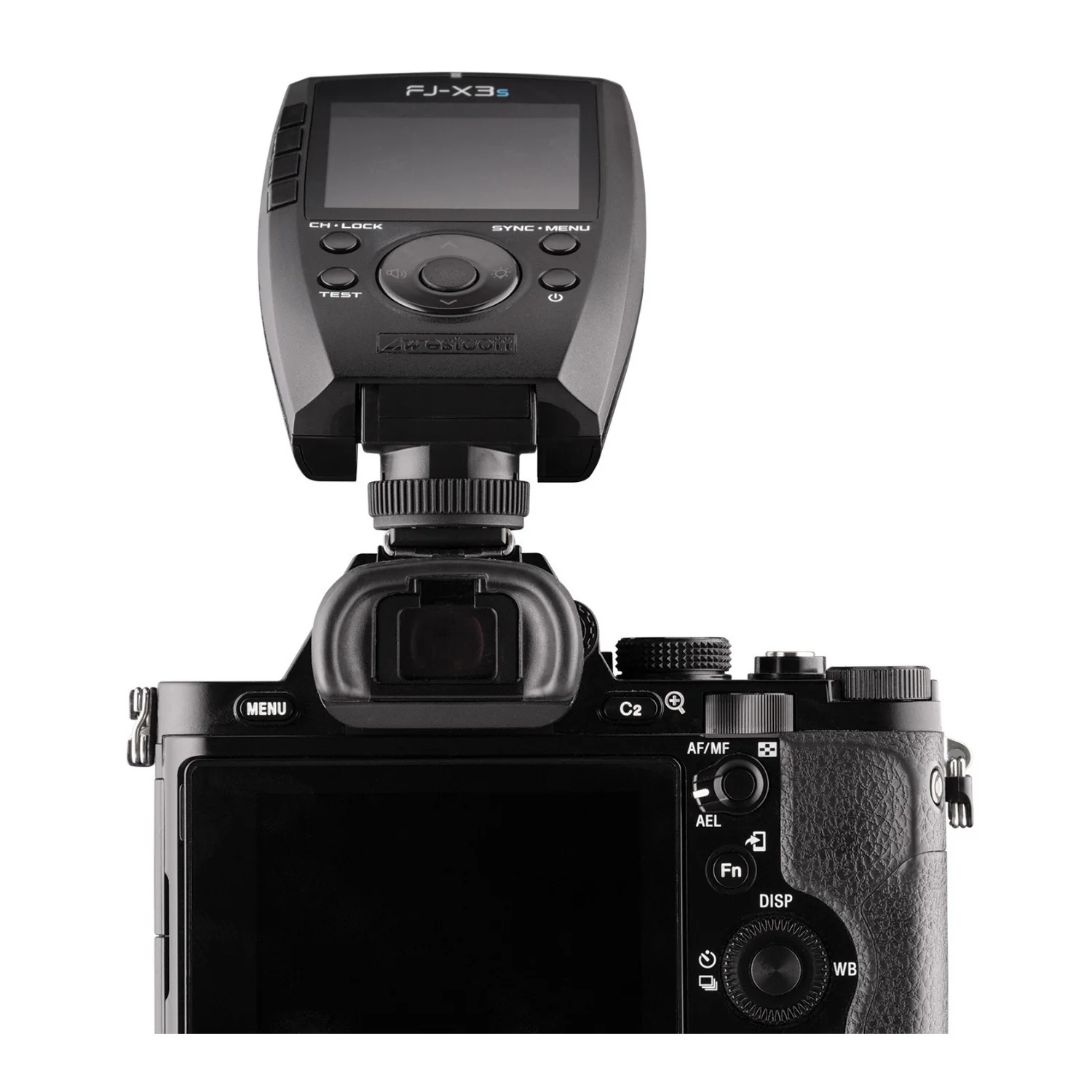 Westcott FJ400-SE Studio Strobe 400Ws with FJ-X3 S Wireless Flash Trigger Bundle - Image 6
