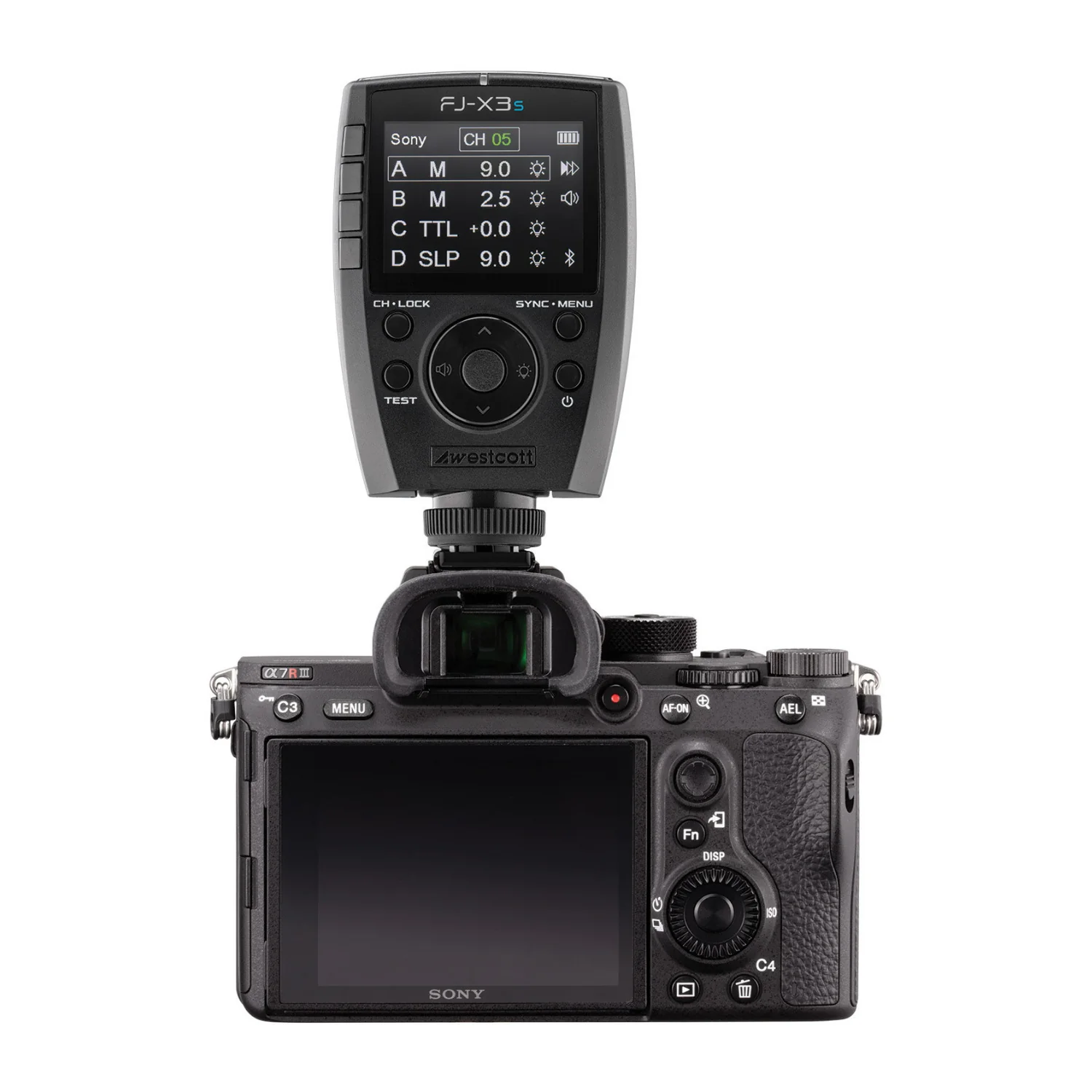 Westcott FJ400-SE Studio Strobe 400Ws with FJ-X3 S Wireless Flash Trigger Bundle - Image 7