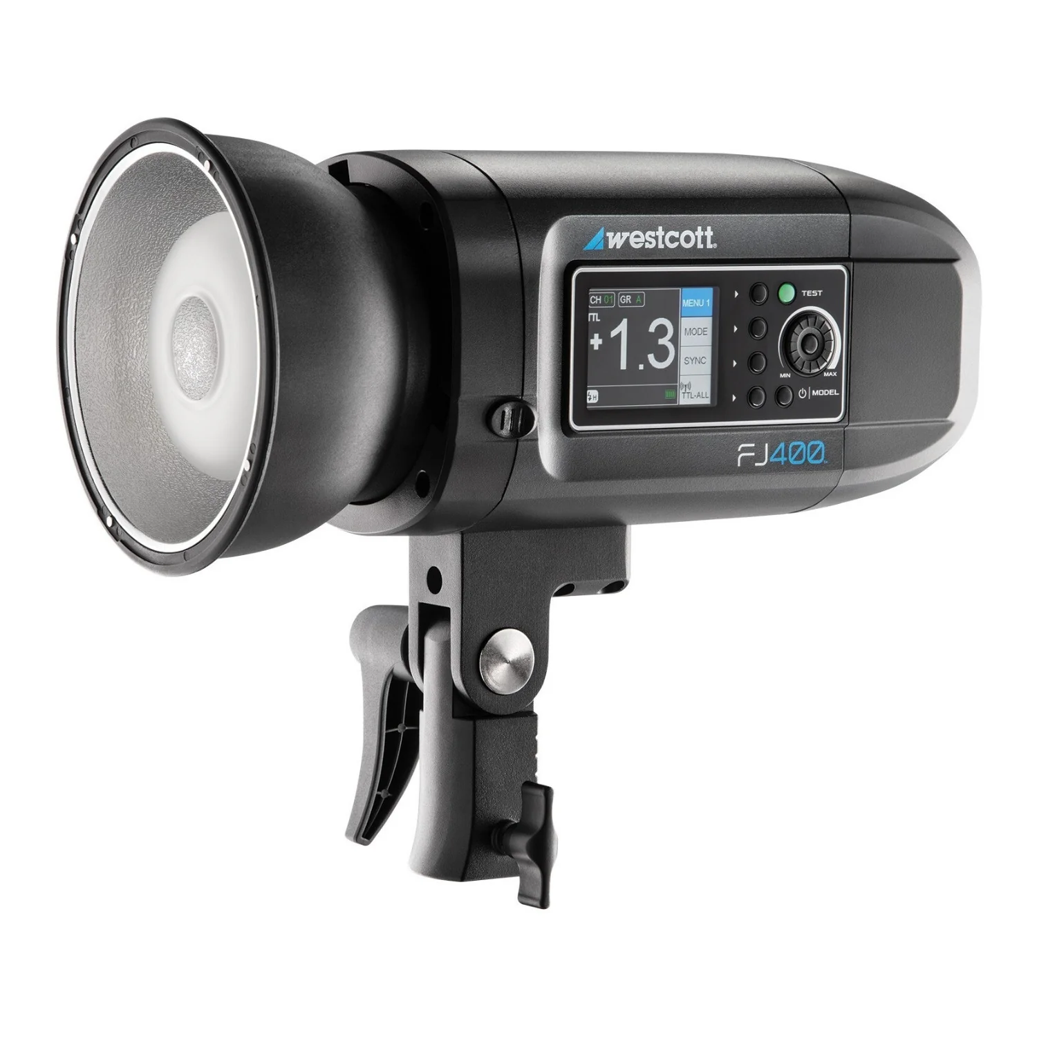Westcott FJ400 Strobe 1-Light Backpack Kit with FJ-X3 M Trigger Bundle - Image 3