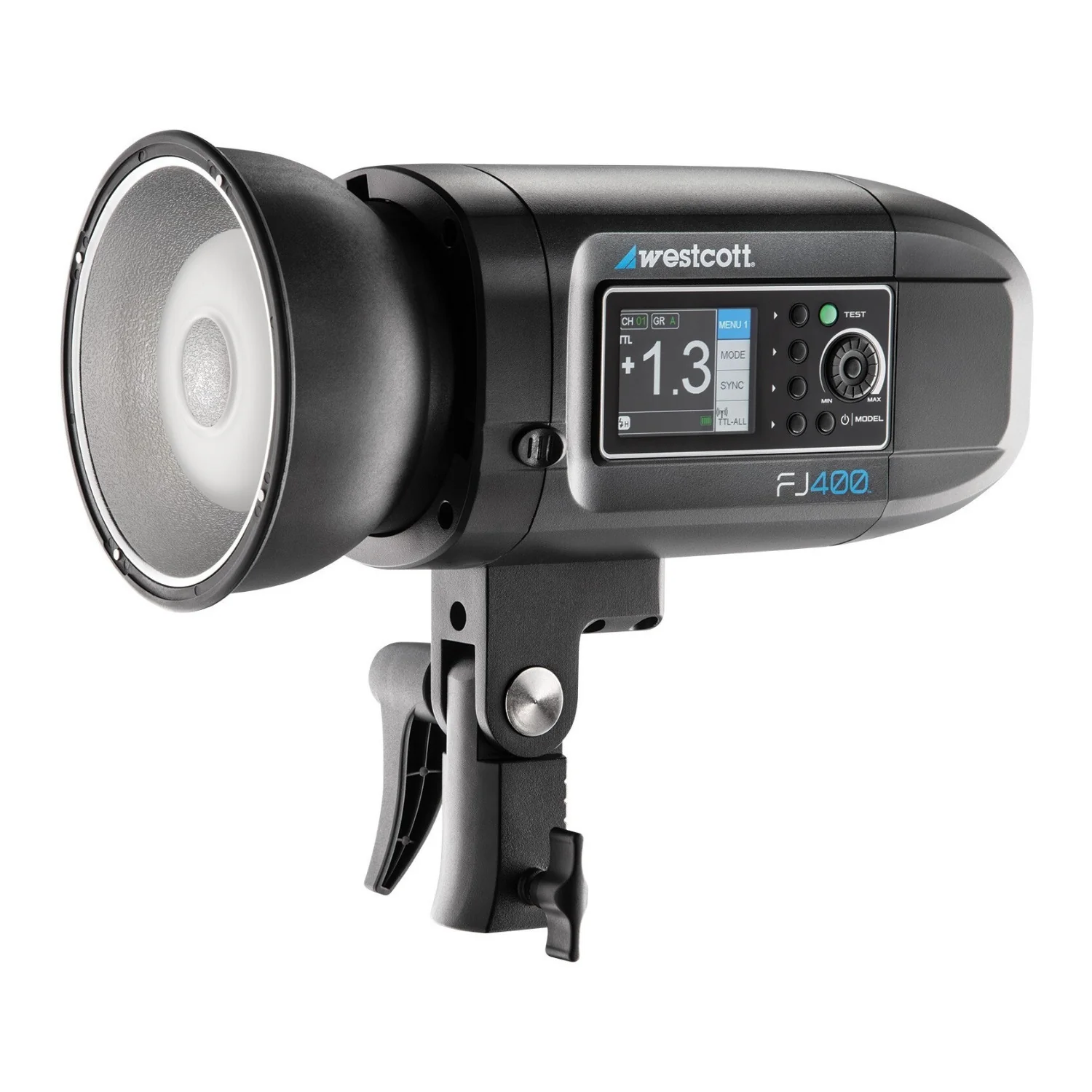 Westcott FJ400 Strobe 2-Light Backpack Kit with FJ-X3S Wireless Trigger with Backdrop Boards Bundle - Image 7