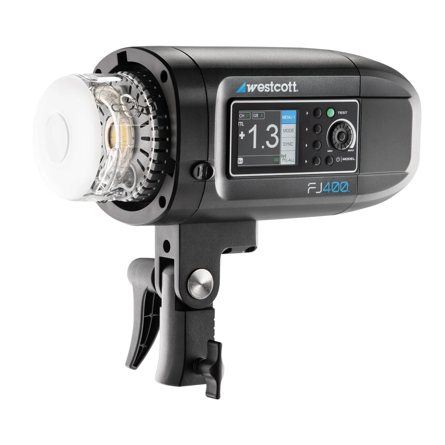 Westcott FJ400 Strobe 2-Light Backpack Kit with FJ-X3S Wireless Trigger with Backdrop Boards Bundle - Image 8