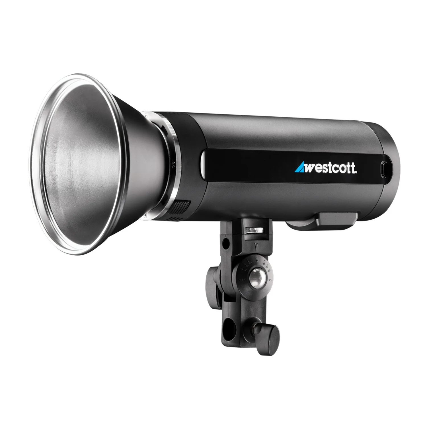 Westcott FJ200 200Ws Strobe Light for Professional Studio Photography with ProGrip 2 Handheld Mount - Image 6