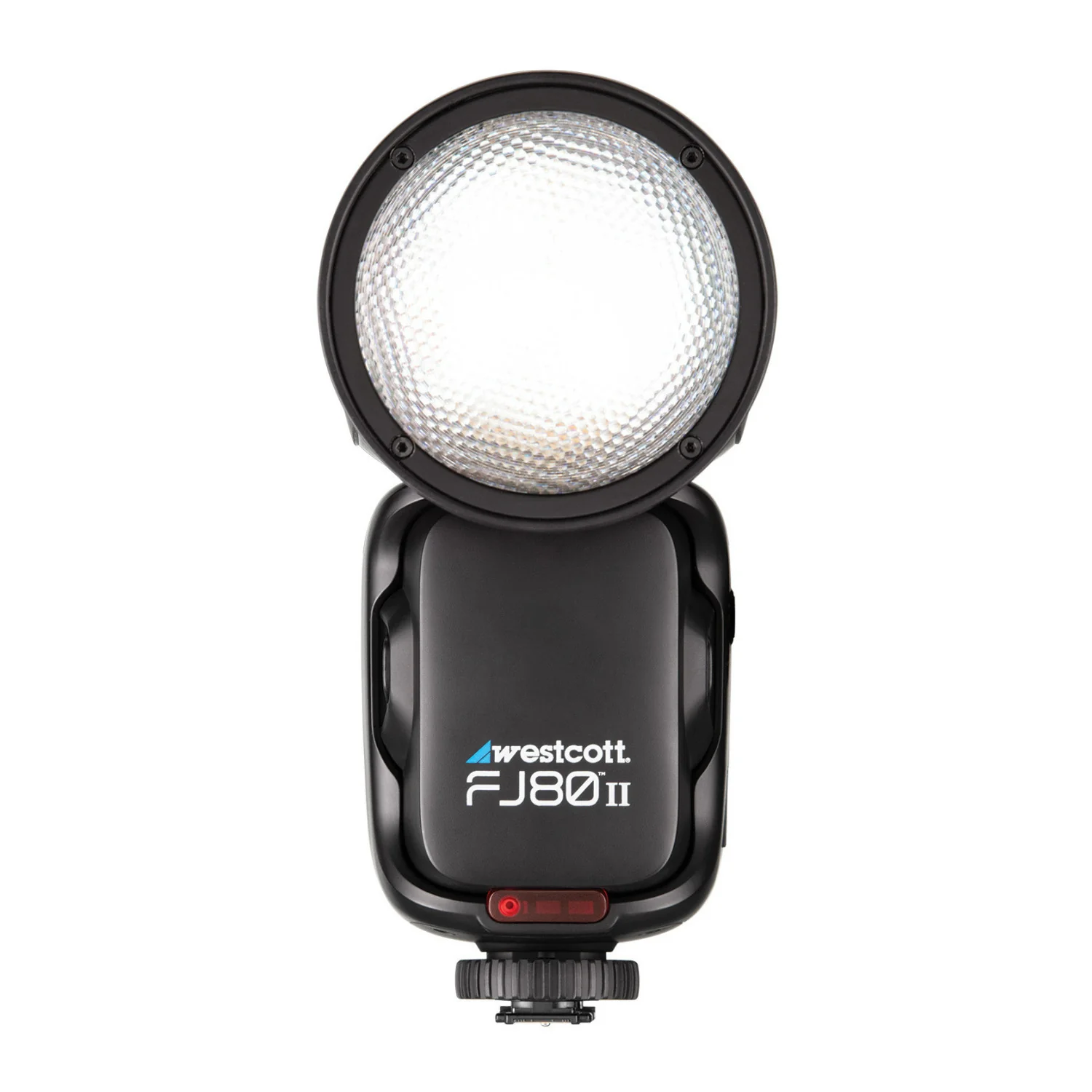 Westcott FJ80 II S Touchscreen 80Ws Speedlight with Sony Camera Mount, and Lithium Battery Bundle - Image 6