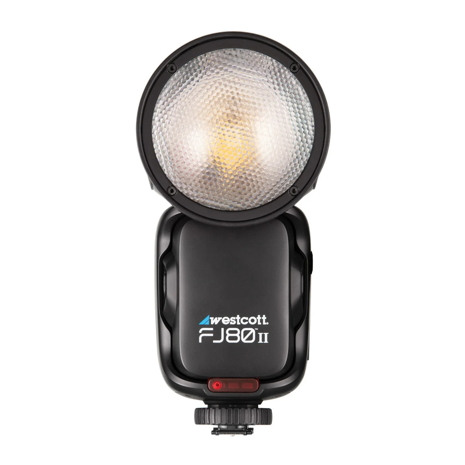 Westcott FJ80 II S Touchscreen 80Ws Speedlight with Sony Camera Mount, and Lithium Battery Bundle - Image 7