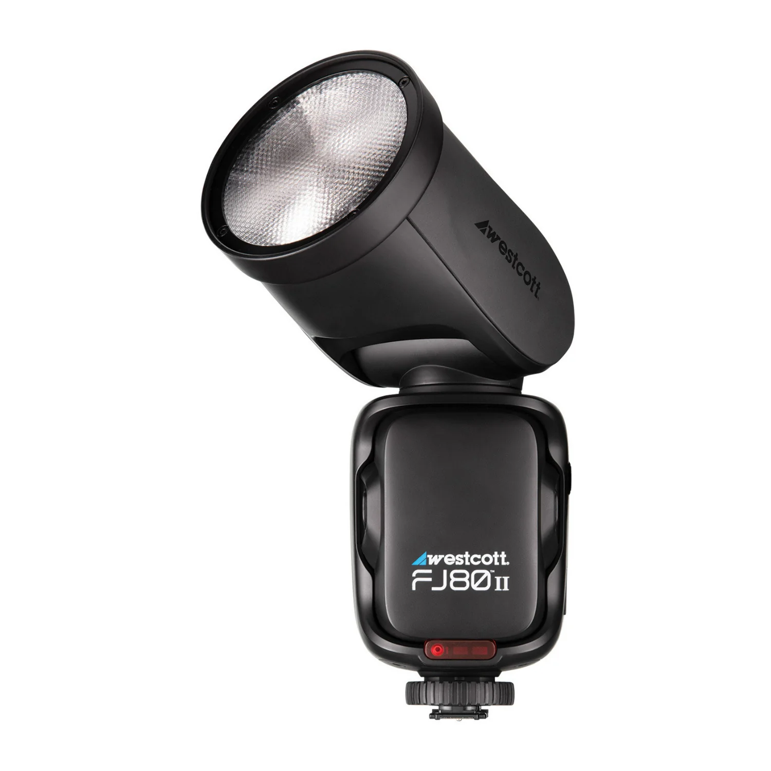 Westcott FJ80 II S Touchscreen 80Ws Speedlight with Sony Camera Mount, and Lithium Battery Bundle - Image 8