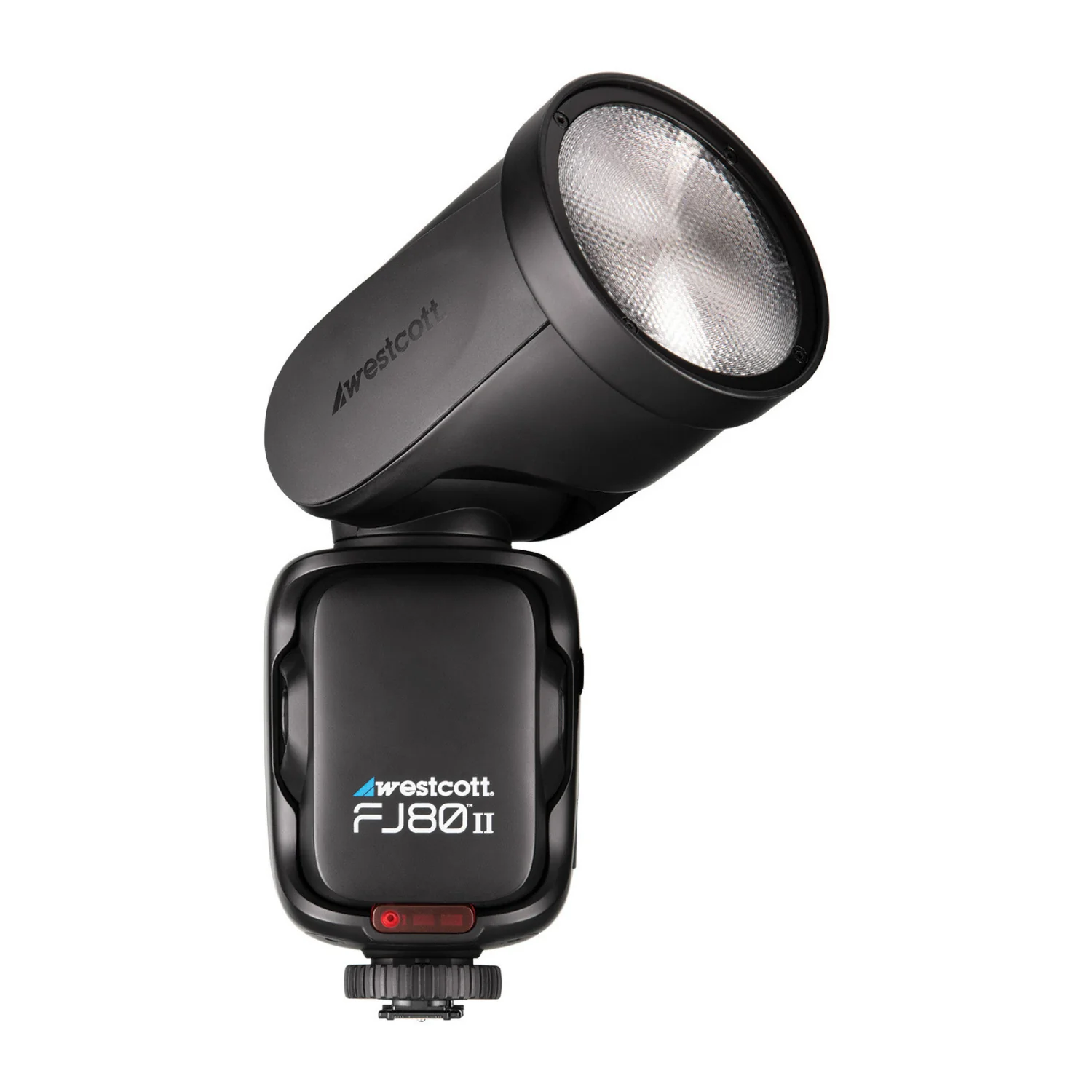 Westcott FJ80 II S Touchscreen 80Ws Speedlight with Sony Camera Mount, and Lithium Battery Bundle - Image 9
