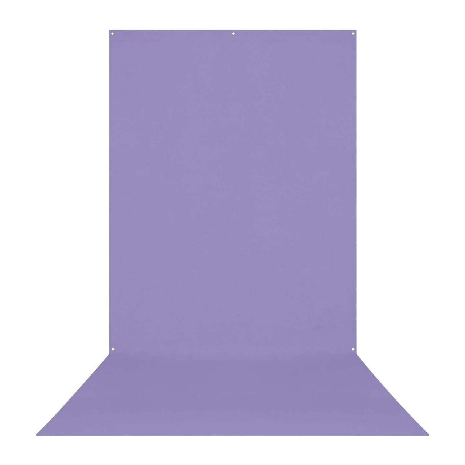Westcott 5' x 12' Photo Backdrops 3-Pack of Cool Colors (Pastel Blue, Periwinkle Purple, Moss Green) - Image 3