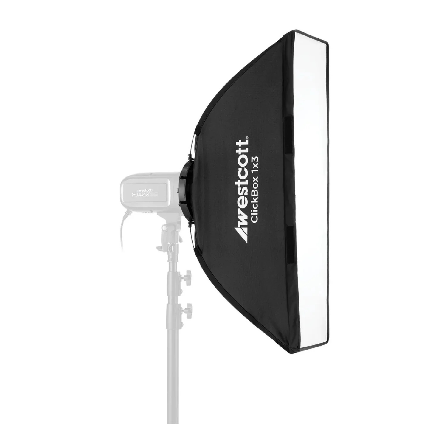 Westcott FJ400 II 400Ws Touchscreen Strobe with FJ Pro AC and DC Battery Bundle - Image 6
