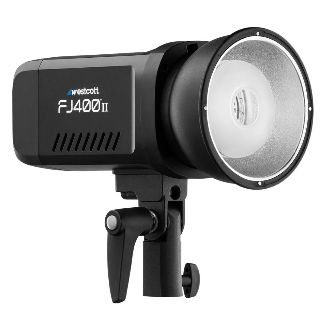 Westcott FJ400 II Strobe 2-Light Backpack Kit with FJ-X3 M Multi-Brand Wireless Trigger Bundle - Image 3