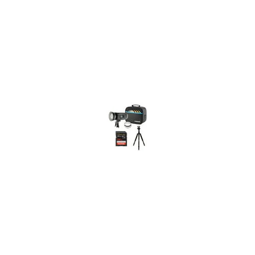 Westcott FJ400 II Touchscreen Strobe Bundle with Tripod and 64GB Card - Image 3