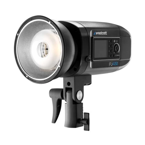 Westcott FJ400 II Touchscreen Strobe Bundle with Tripod and 64GB Card - Image 9
