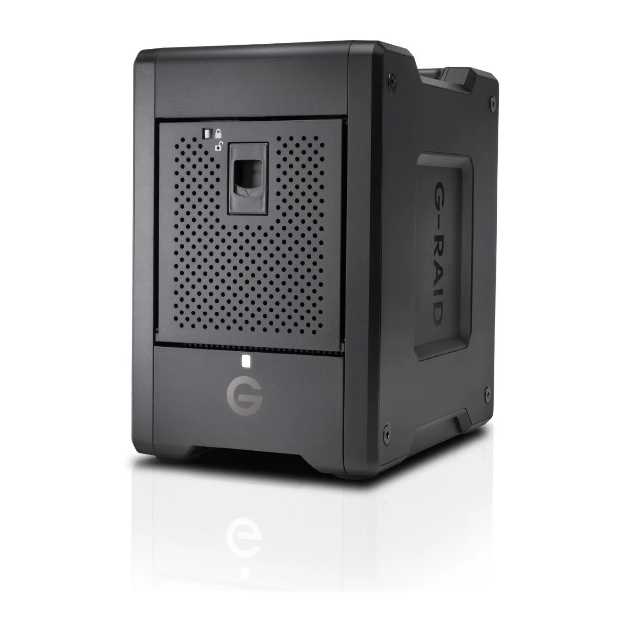 SanDisk Professional G-Raid Shuttle 4 72TB Desktop Hard Drive - Image 2