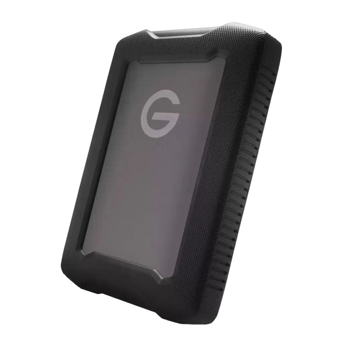 SanDisk Professional G-Drive 4TB ArmorATD Portable Hard Drive with USB-C Support (Space Gray) - Image 2