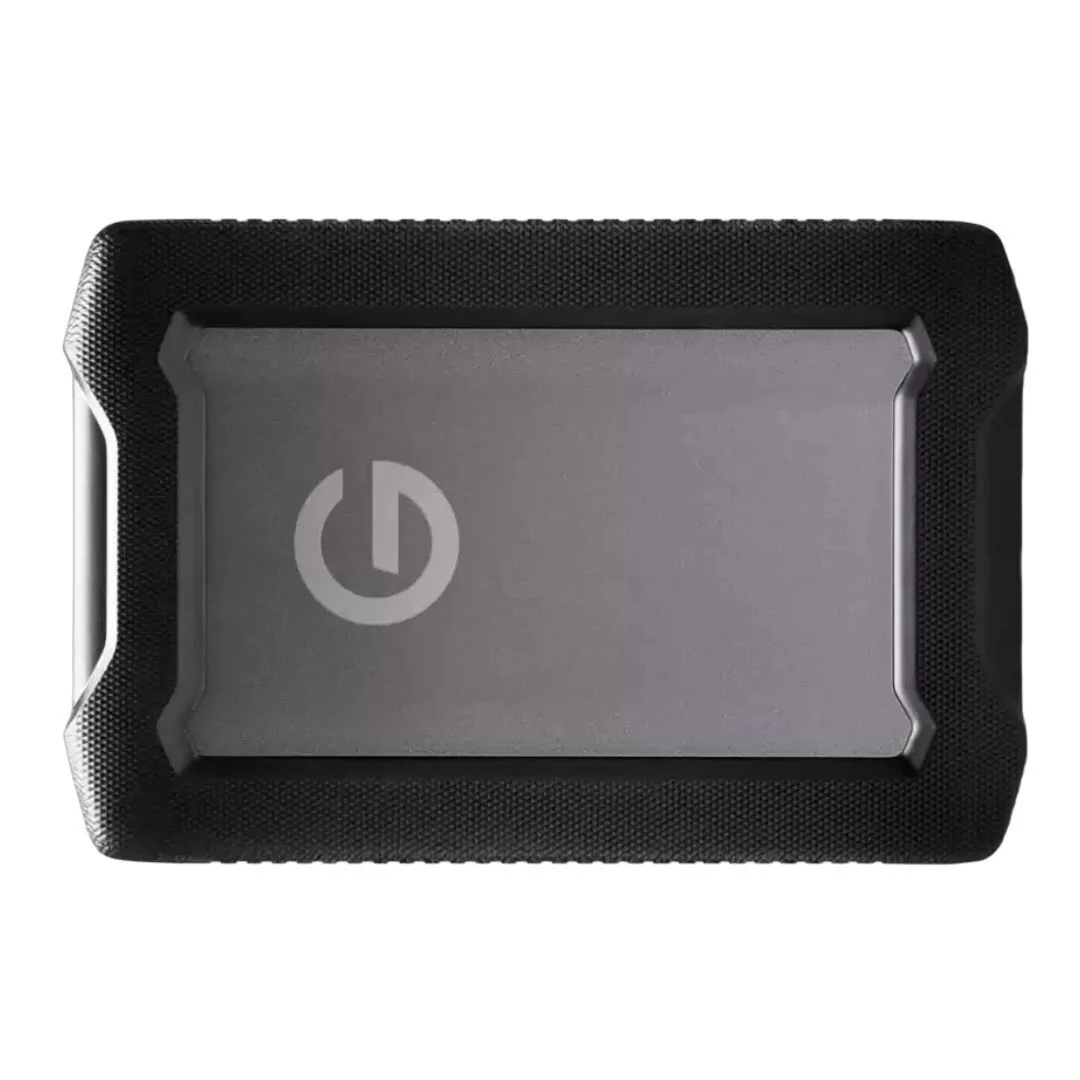 SanDisk Professional G-Drive 4TB ArmorATD Portable Hard Drive with USB-C Support (Space Gray) - Image 3