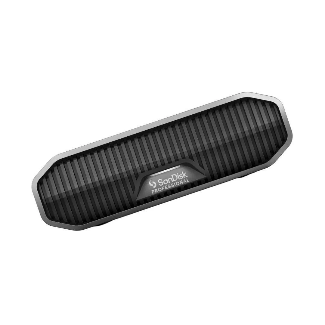 SanDisk Professional 8TB G-DRIVE Enterprise-Class Hard Drive with USB-C Interface - Image 5