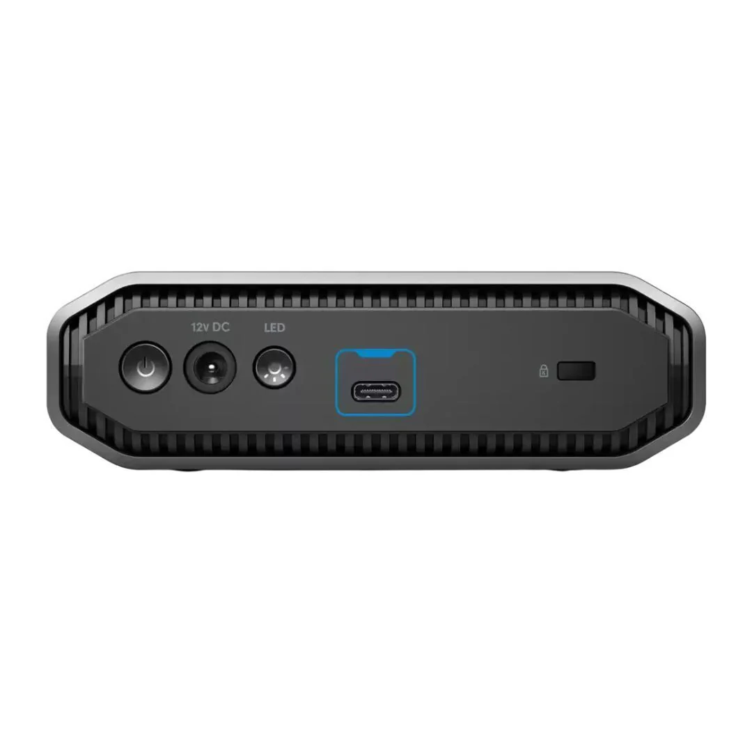 SanDisk Professional 8TB G-DRIVE Enterprise-Class Hard Drive with USB-C Interface - Image 6