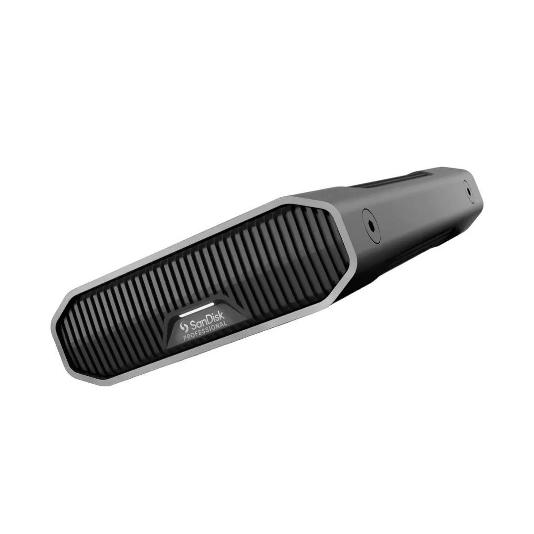 SanDisk Professional G-DRIVE Hard Drive with USB-C 10Gbps Interface (22TB) - Image 2