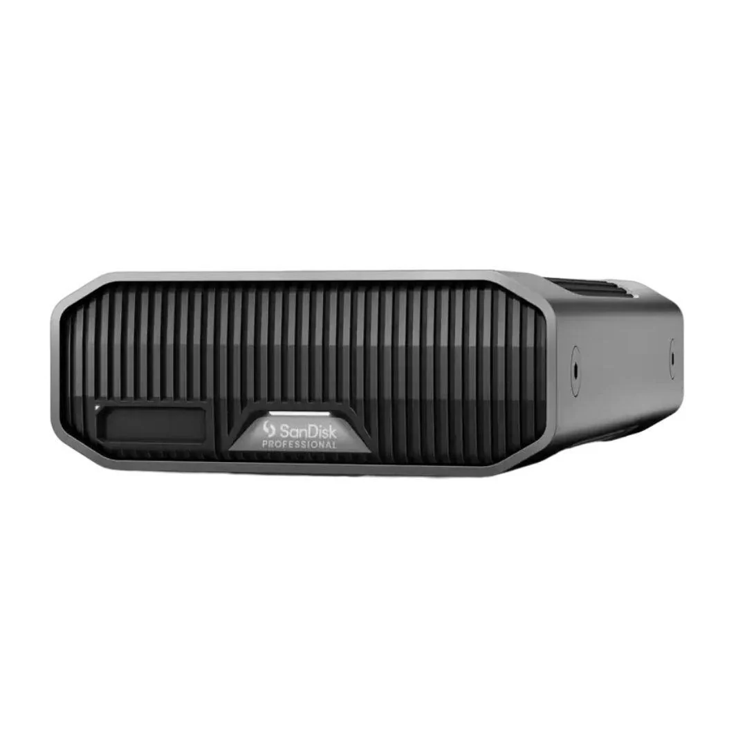SanDisk Professional G-DRIVE Hard Drive with USB-C 10Gbps Interface (22TB)