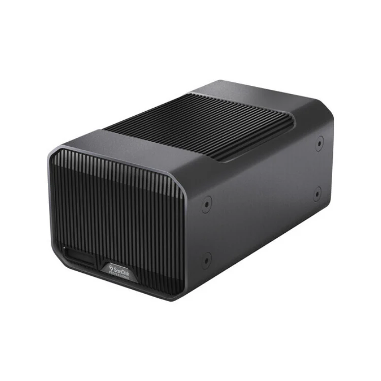 SanDisk Professional 48TB G-RAID Mirror 2-Bay RAID Thunderbolt 3 Array (24TB) - Image 4