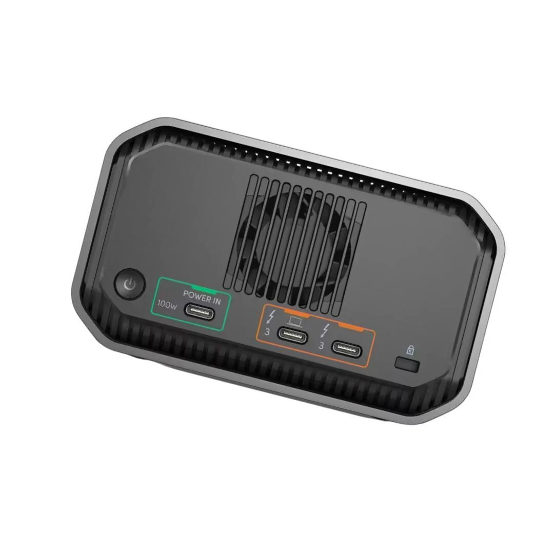 SanDisk Professional 0TB PRO-BLADE STATION SSD with 3000Mbps Read Speed, 2600Mbps Write speed - Image 6