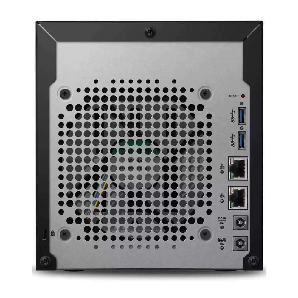 Western Digital My Cloud Pro Series 32TB PR4100 4-Bay NAS Server (4 x 8TB) - Image 6
