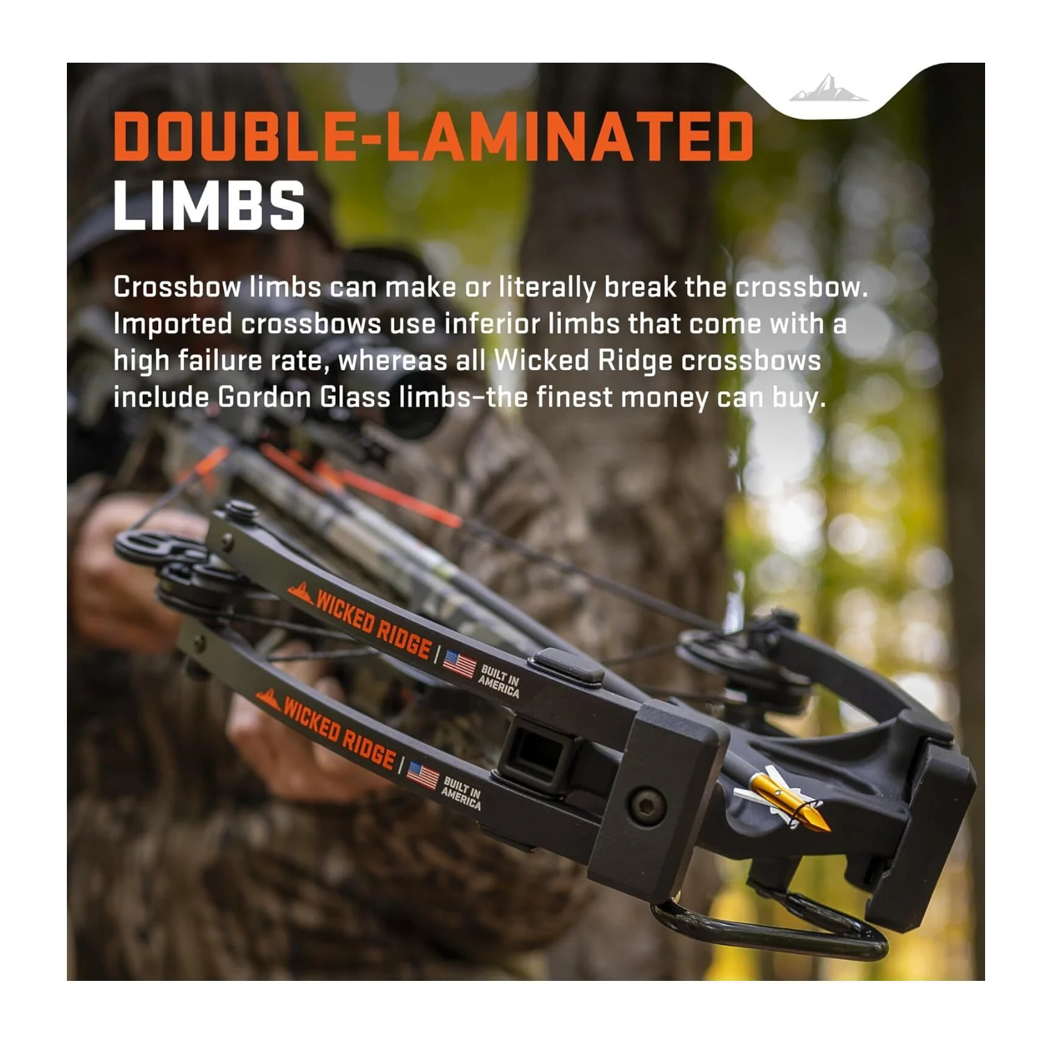 Wicked Ridge Commander 400 Crossbow Peak XT 400 FPS Bundle - Image 6