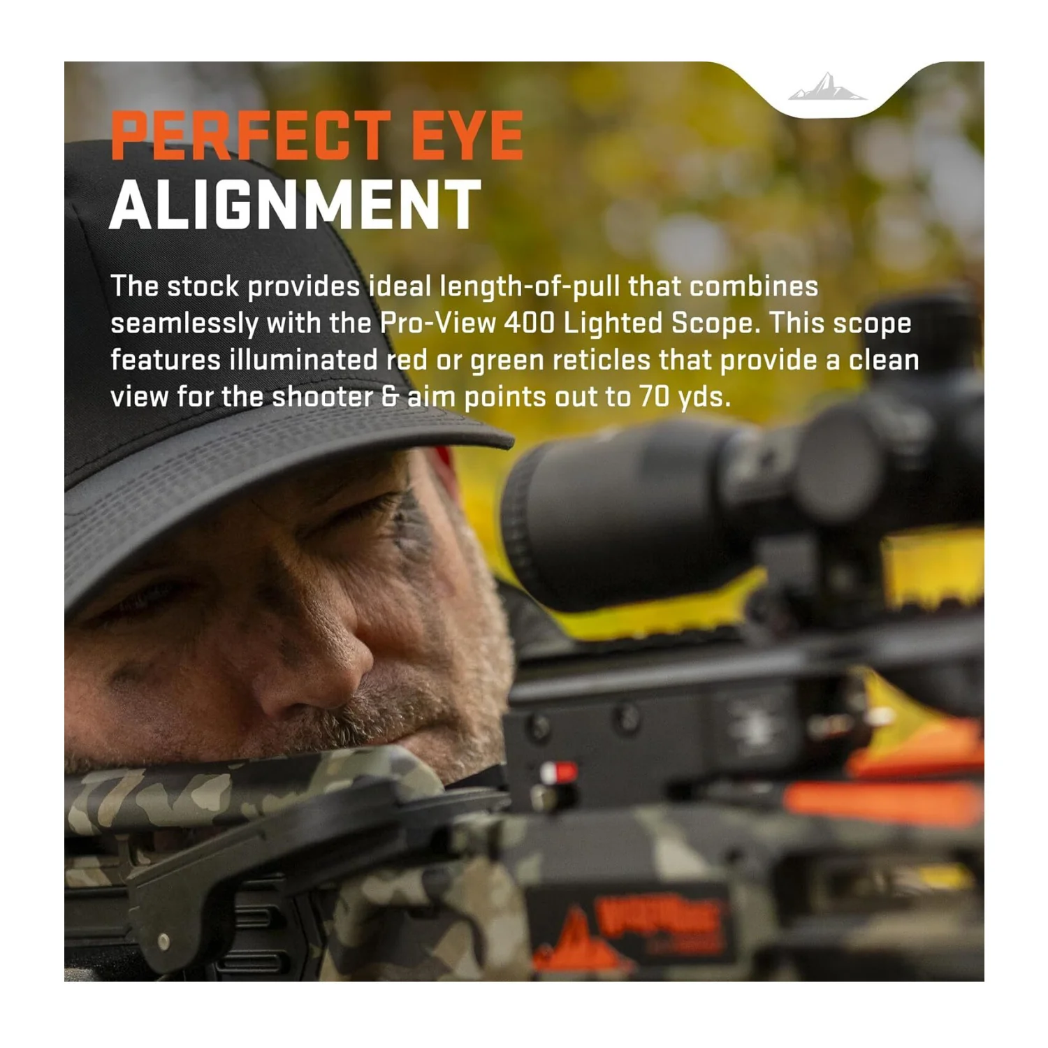 Wicked Ridge Commander 400 Crossbow Peak XT 400 FPS Bundle - Image 7