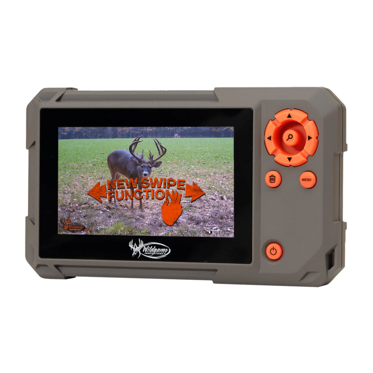 Wildgame Innovations Trail Pad Swipe SD Card Reader with Memory Cards Bundle - Image 2