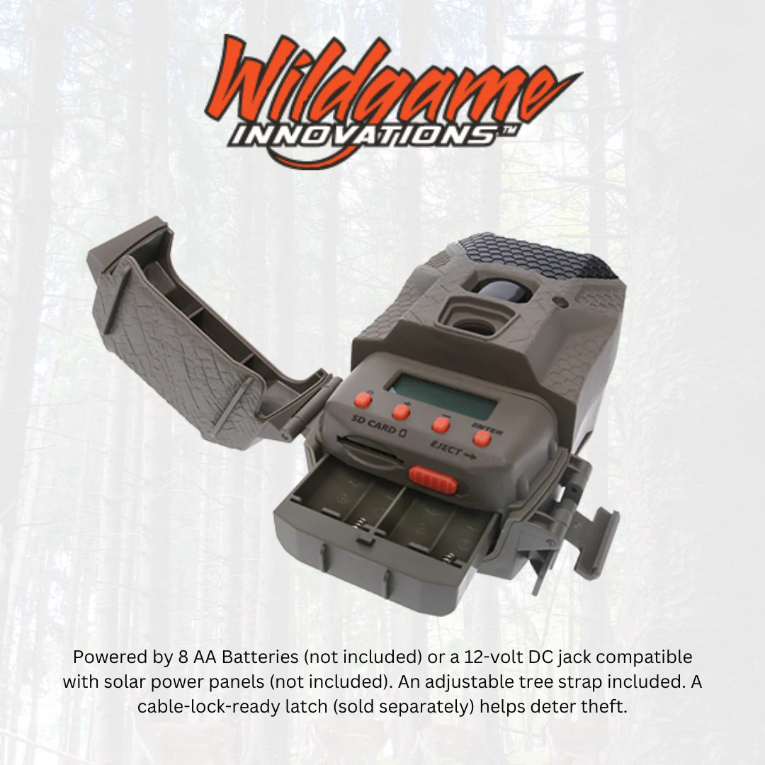 Wildgame Innovations Kicker 2.0 Lightsout Trail Camera with 18MP Resolution (10-Pack) Bundle - Image 4