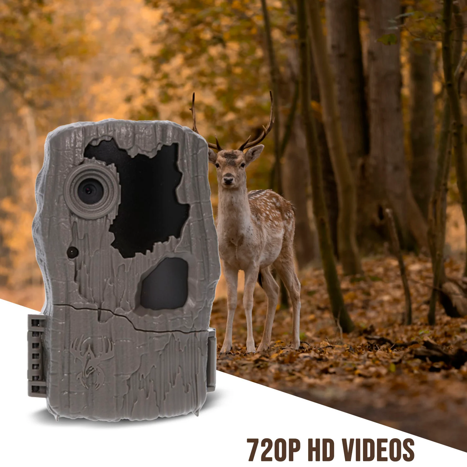 Wildgame Innovations Spark 2.0 Combo Lightsout 18MP Trail Camera with 70-Feet Range (6-Pack) Bundle - Image 6
