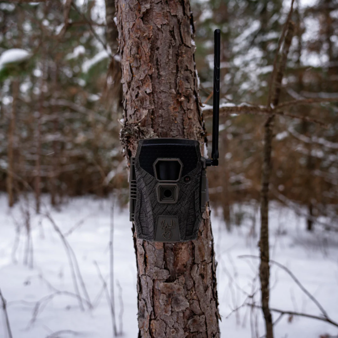 Wildgame Innovations Terra XT 2.0 24MP Cellular Camera (Gray, 4-Pack) with 4 x Memory Card Bundle - Image 6