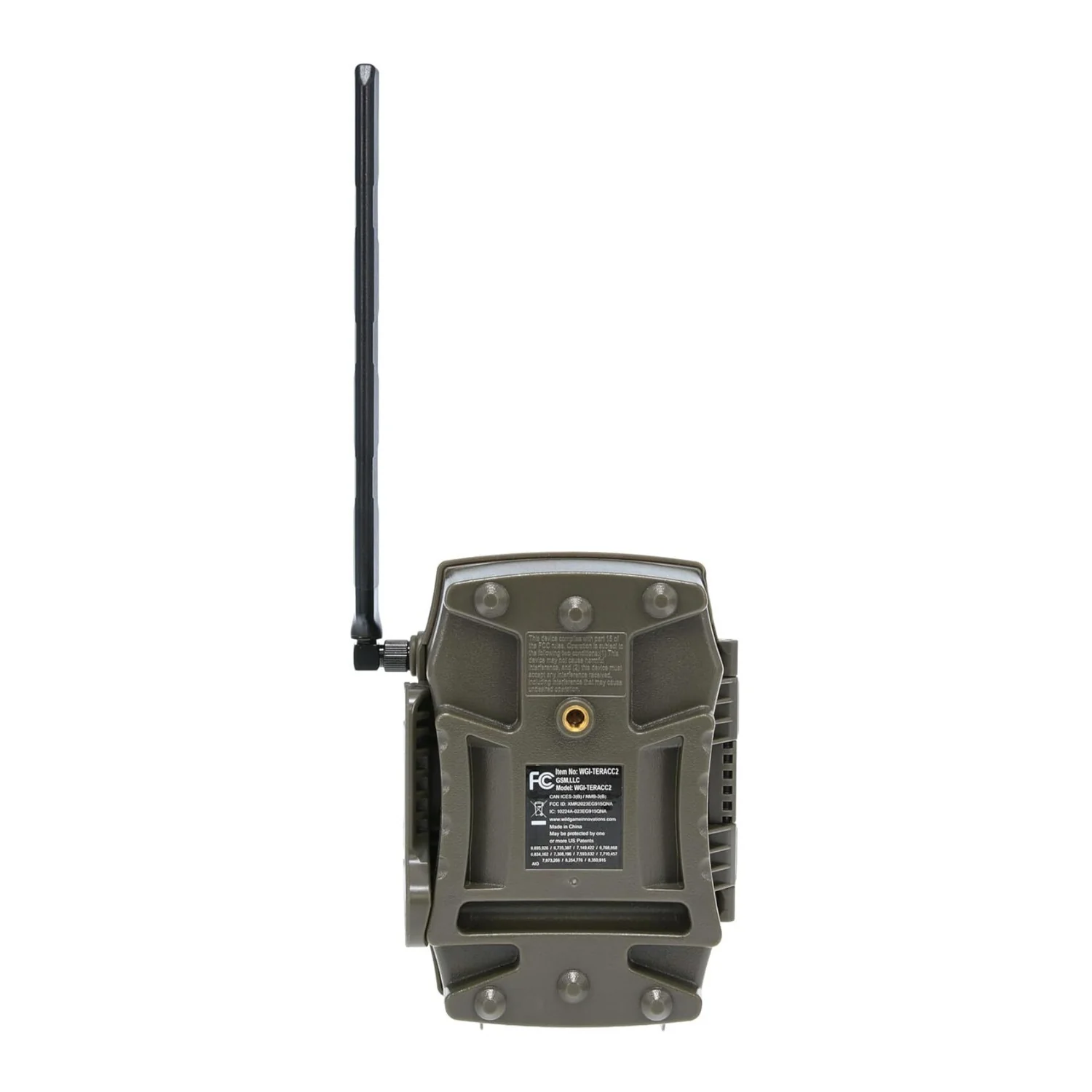 Wildgame Innovations Terra XT 3.0 Cellular Trail Camera (4-Pk) with Accs Bundle - Image 4
