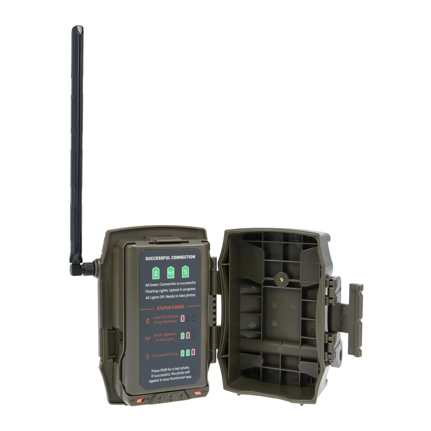 Wildgame Innovations Terra XT 3.0 Cellular Trail Camera (10-Pk) with Accs Bundle - Image 5