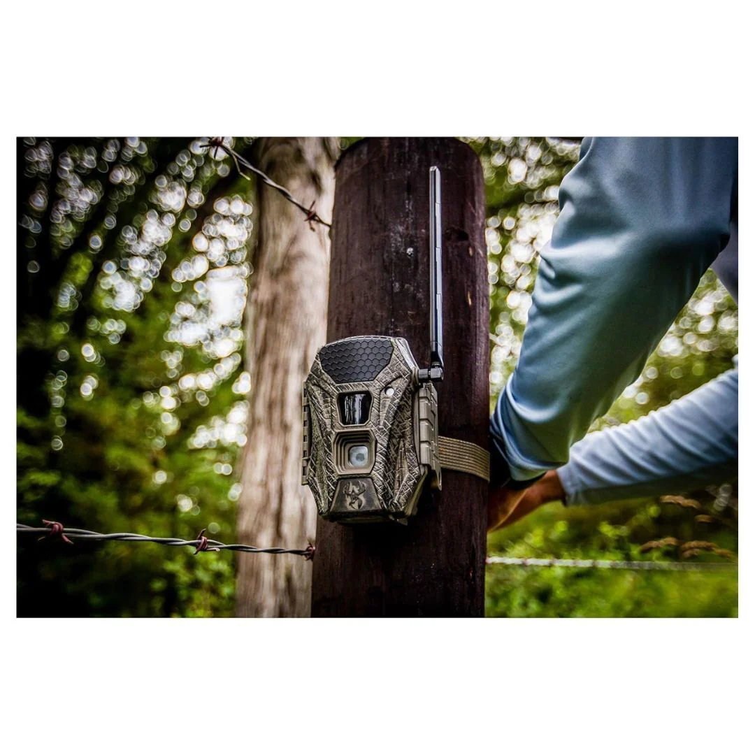 Wildgame Innovations Terra Cell XT 24MP Cellular Trail Camera (Dual Network, 2-Pack) Bundle - Image 6