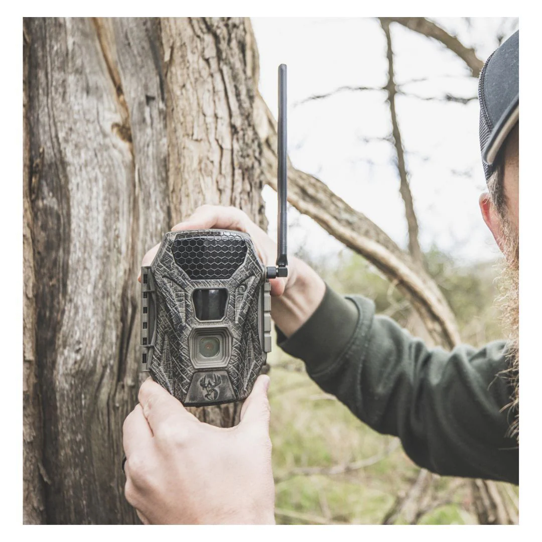 Wildgame Innovations Terra Cell 16MP Cellular Trail Camera with Memory Card and Card Reader Bundle - Image 6
