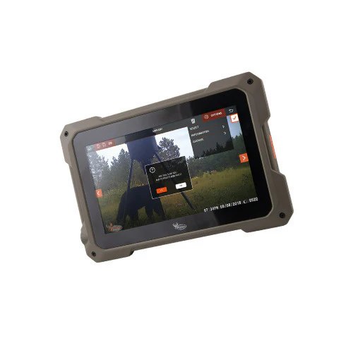 Wildgame Innovation 7-Inch HD Backlit TFT Touchscreen Compact Trail Pad Tablet - Image 3