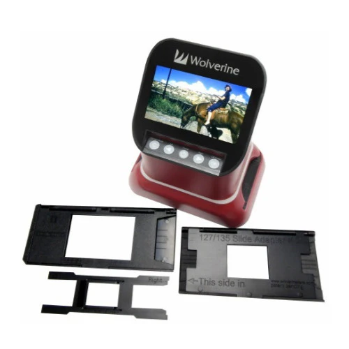 Wolverine F2D Saturn Film to Digital Converter (Red) - Image 3