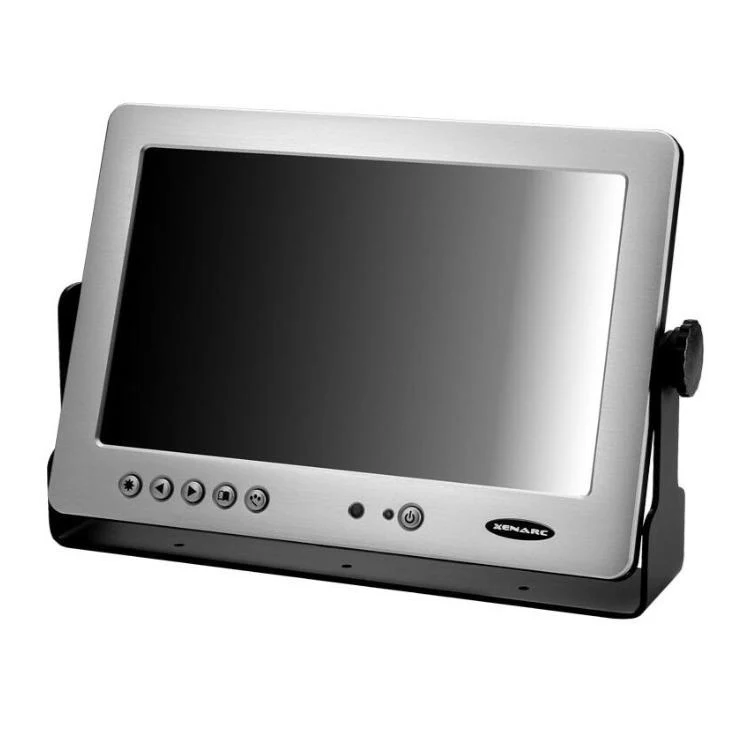 Xenarc Technologies 10-inch LCD Display Monitor with VGA and HDMI Inputs