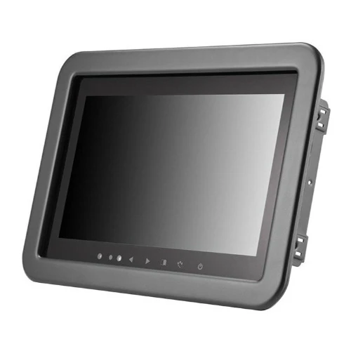 Xenarc Technologies 10-inch IP65 Water-Resistant Sunlight Readable Touchscreen LCD Monitor - Image 3