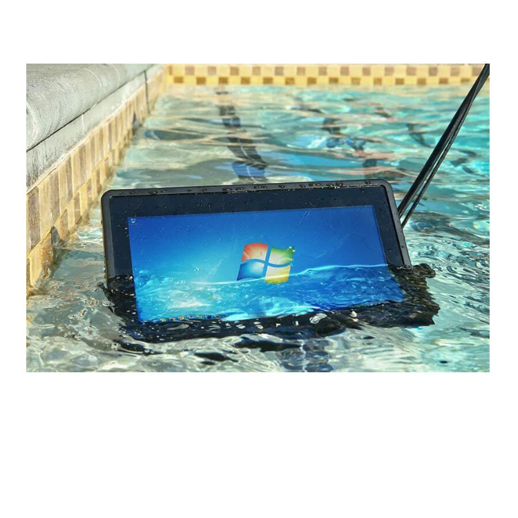Xenarc Technologies 10-inch IP67 IK08 Optically Bonded Sunlight Readable Touchscreen LCD Monitor - Image 8